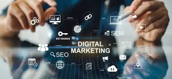 digital marketing - freelance digital marketing specialist in Abu Dhabi